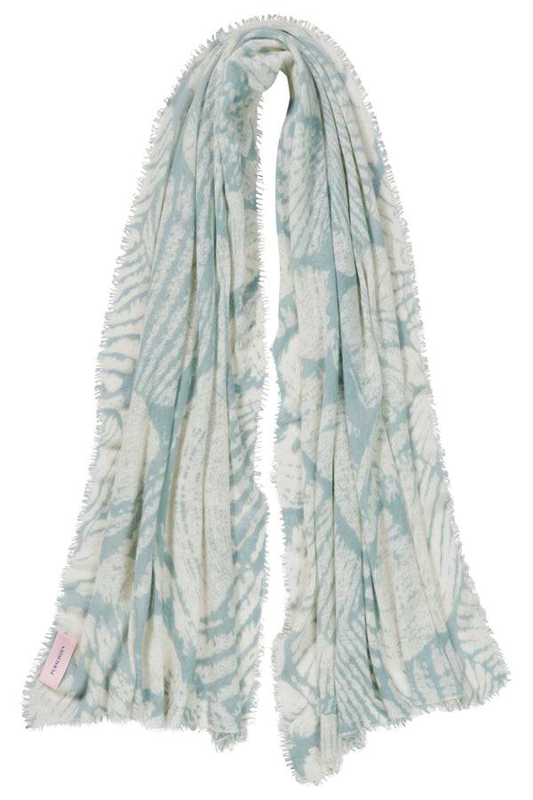 Pur Schoen Schal seaside schilf im Angebot