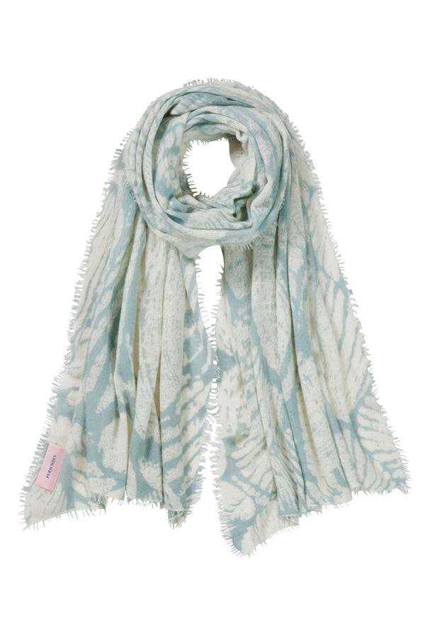 Pur Schoen Schal seaside schilf im Angebot