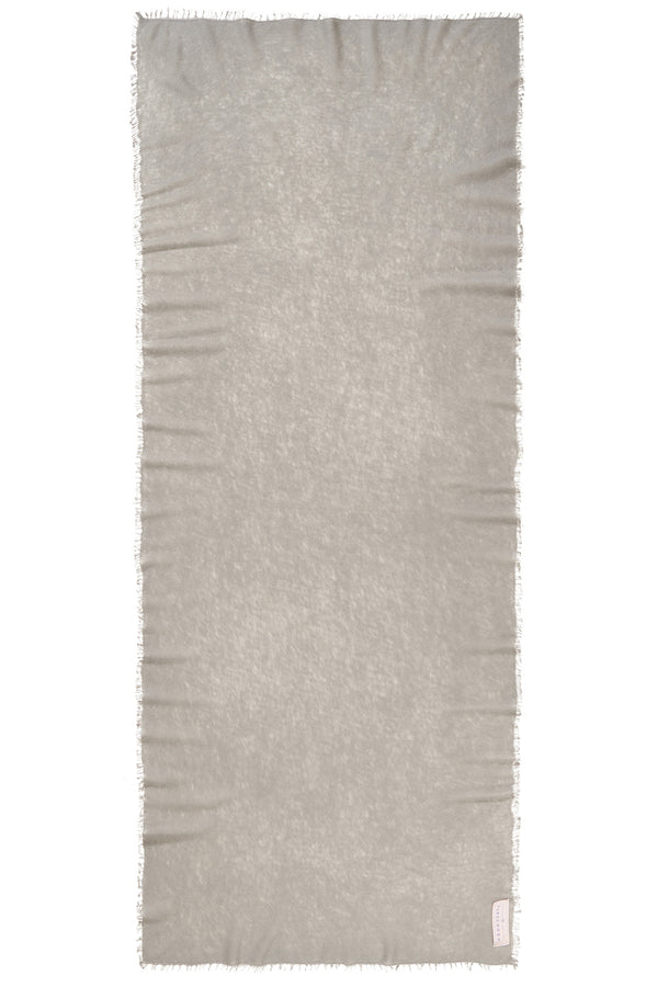 Pur Schoen Schal spacegrey Schlussverkauf