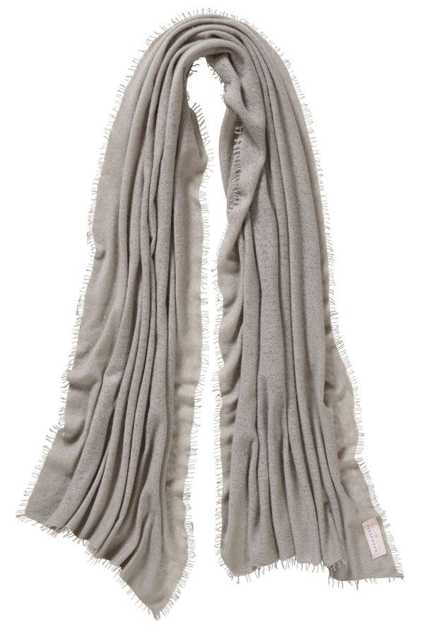 Pur Schoen Schal spacegrey Schlussverkauf