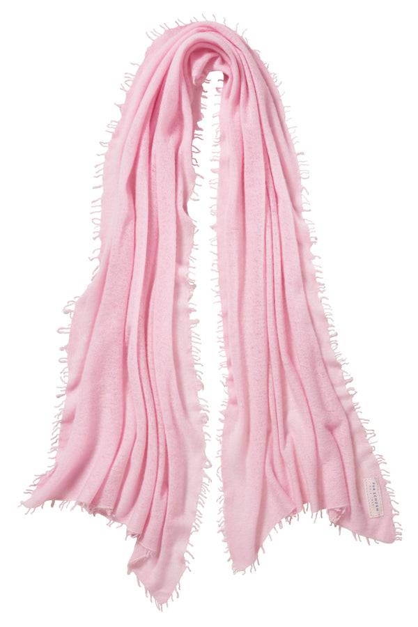 Pur Schoen Schal rose Fabrikpreis