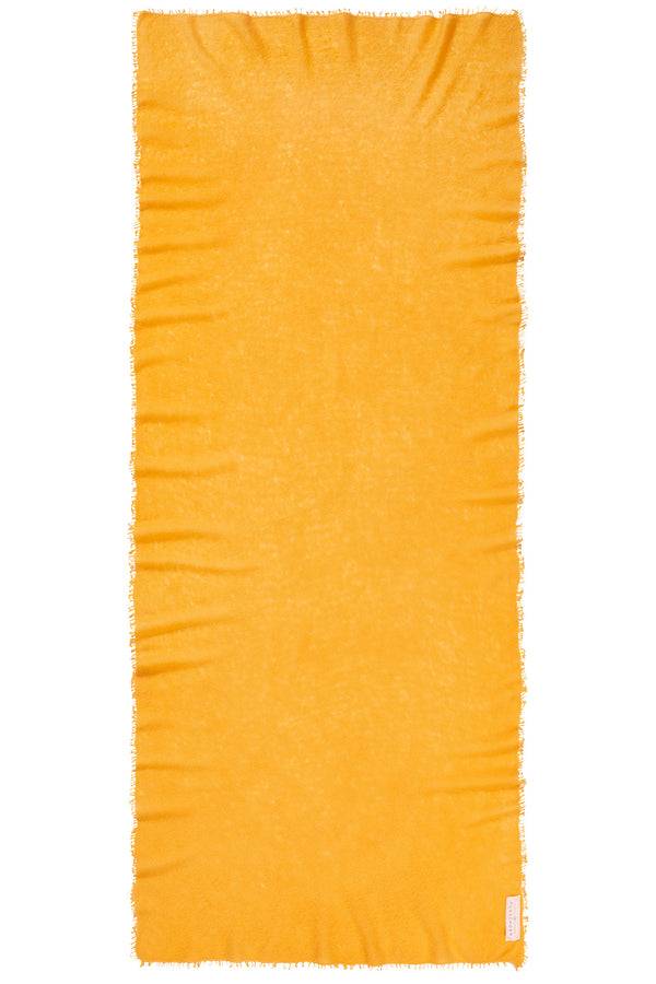 Pur Schoen Schal pumpkin Sonderangebot