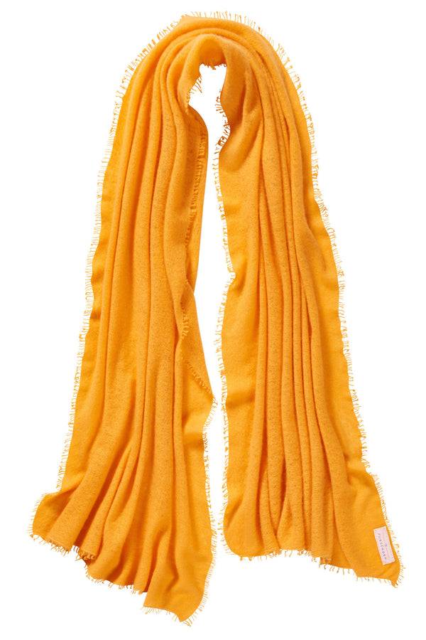 Pur Schoen Schal pumpkin Sonderangebot