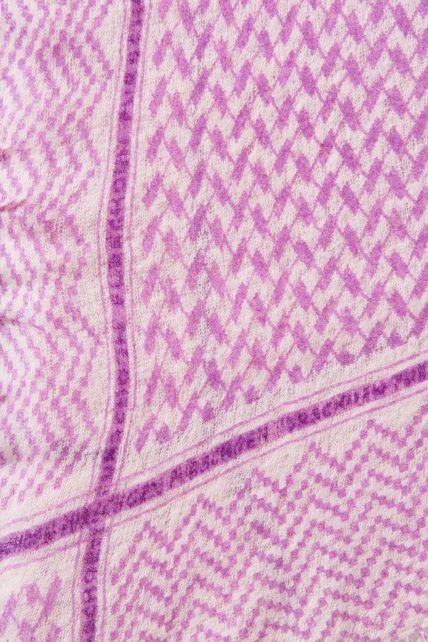 Pur Schoen Schal pali ps flieder-puder rose Flash Sale