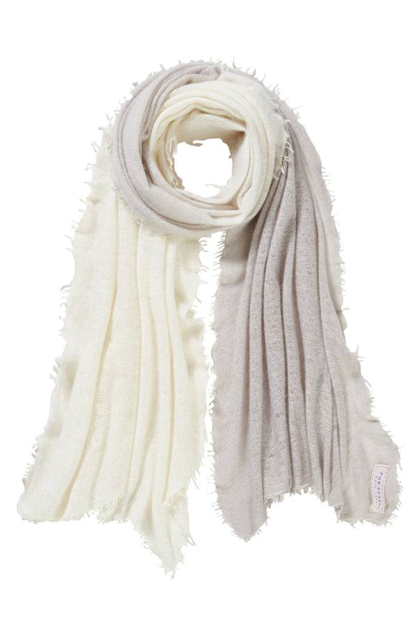 Pur Schoen Schal ombre stone II-natural Begrenztes Angebot