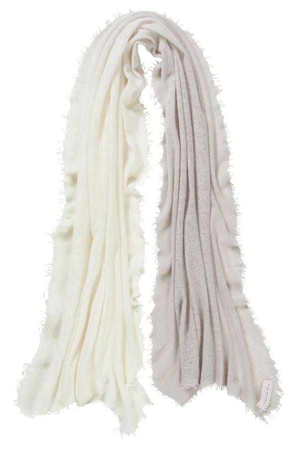 Pur Schoen Schal ombre stone II-natural Begrenztes Angebot
