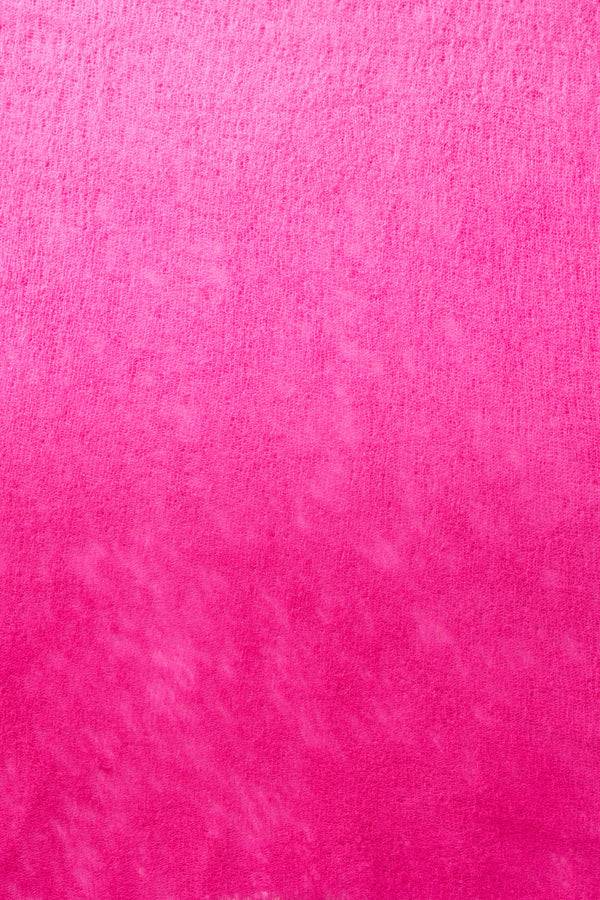 Pur Schoen Schal ombre pink-puder pink Exklusivangebot