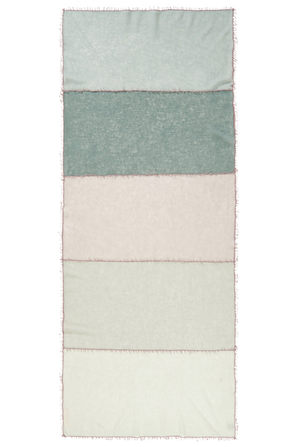 Pur Schoen Schal miss patch schilf Saisonschlussverkauf