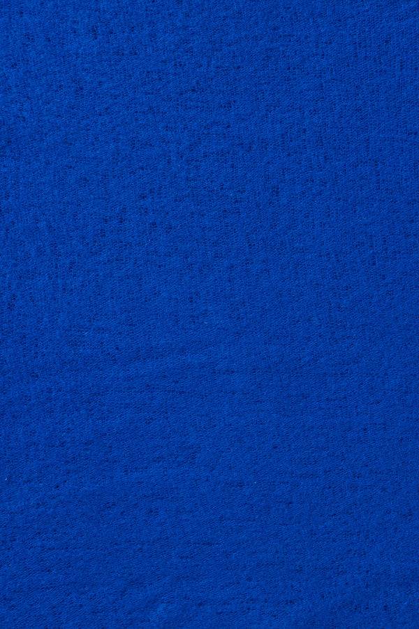 Pur Schoen Schal neon blau Osterangebot