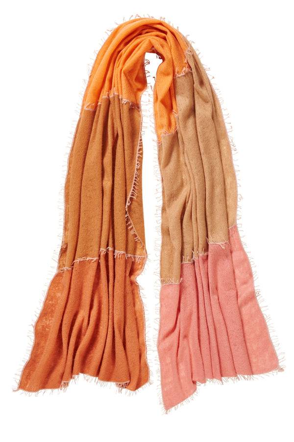 Pur Schoen Schal miss patch haselnuss Vatertagsangebot