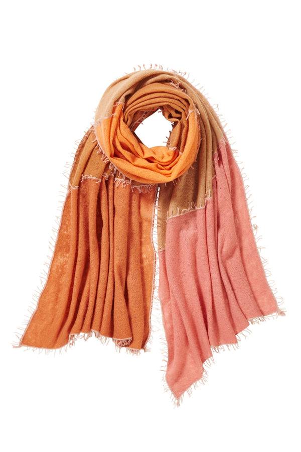 Pur Schoen Schal miss patch haselnuss Vatertagsangebot