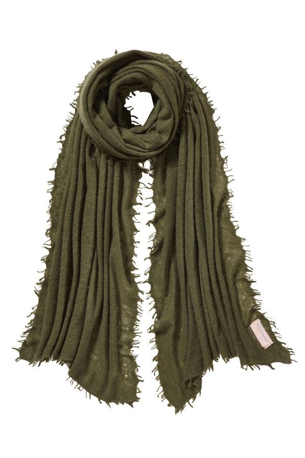 Pur Schoen Schal military Jubiläumsangebot