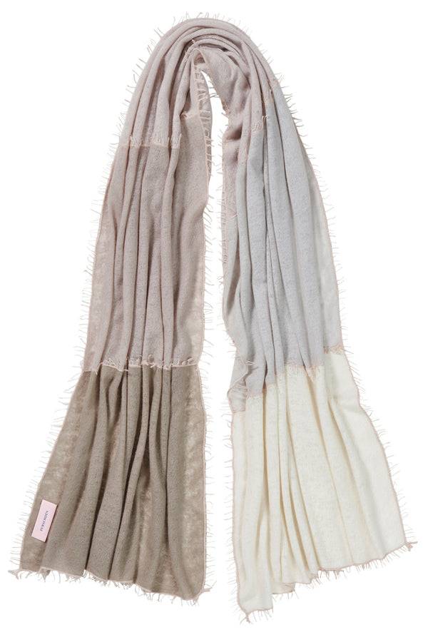 Pur Schoen Schal miss patch kiesel Blitzangebot