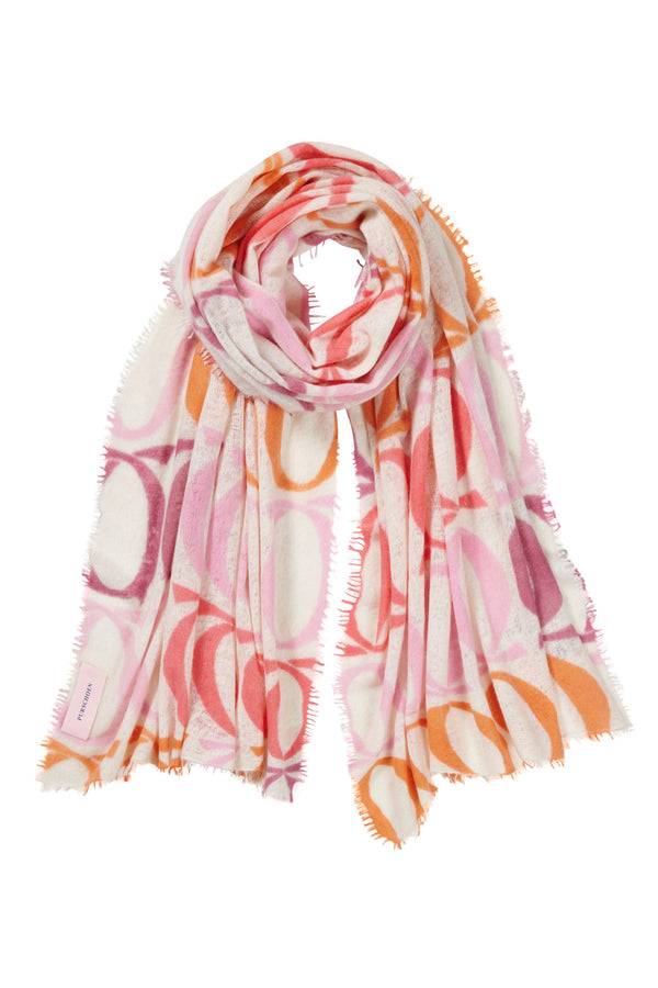 Pur Schoen Schal logo-love bigO multi 2 VIP-Rabatte