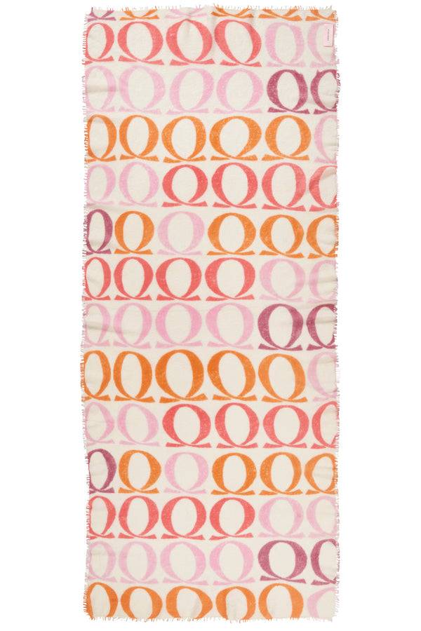 Pur Schoen Schal logo-love bigO multi 2 VIP-Rabatte