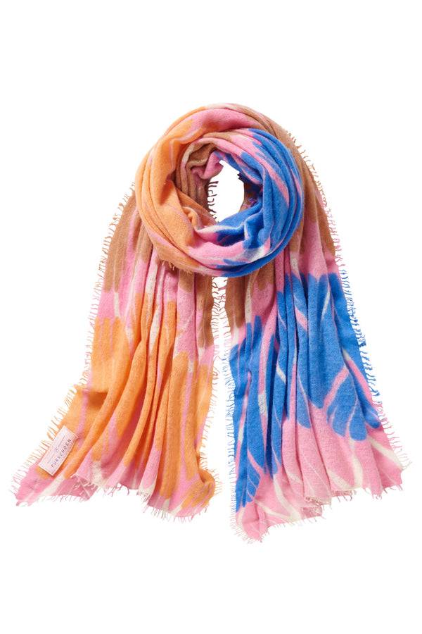 Pur Schoen Schal maya flamingo Letzte 3 Tage