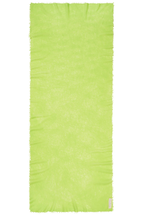 Pur Schoen Schal lime JETZT KAUFEN
