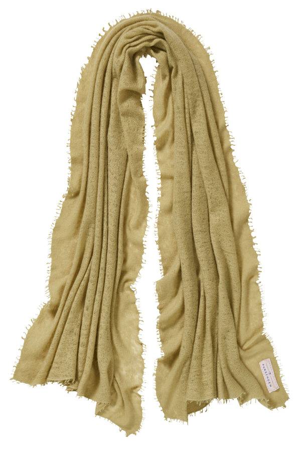 Pur Schoen Schal kiwi Neueste Stile