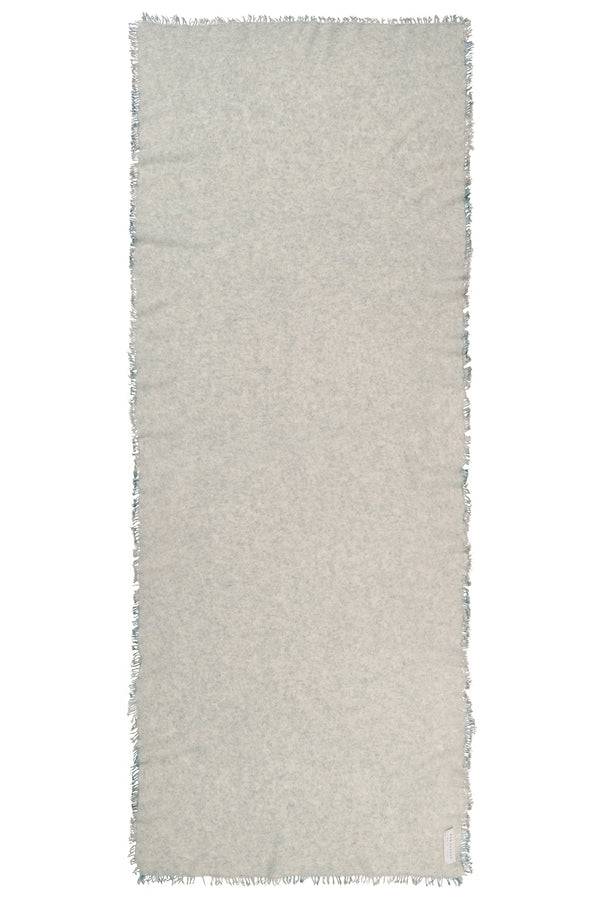 Pur Schoen Schal grey fransen stone grey Bis zu 55% Rabatt