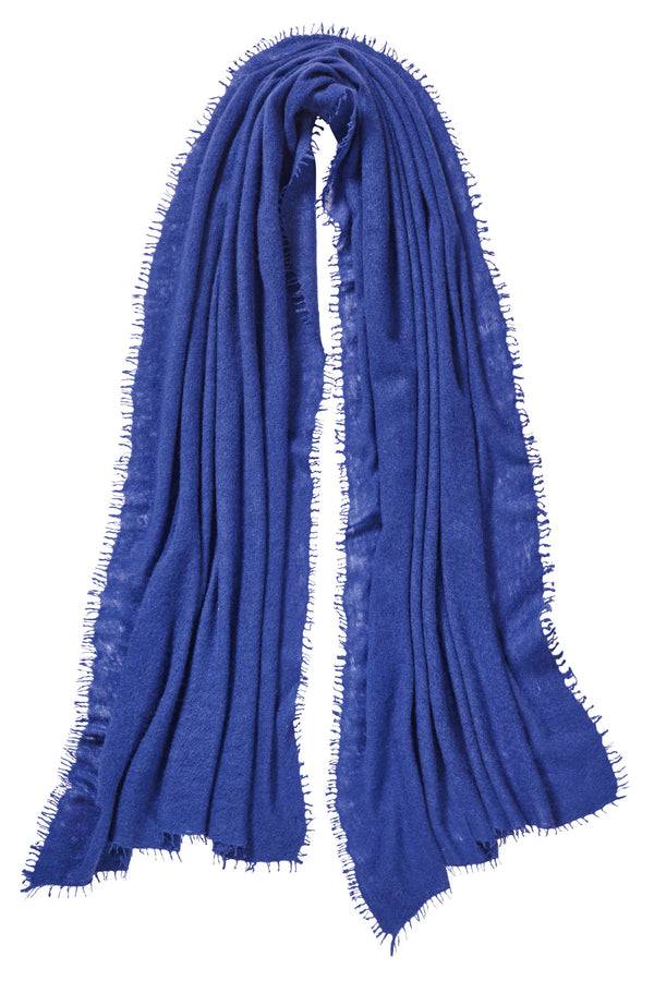Pur Schoen Schal fogblue Nur noch ein Tag übrig