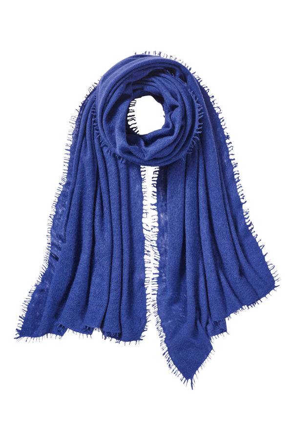 Pur Schoen Schal fogblue Nur noch ein Tag übrig