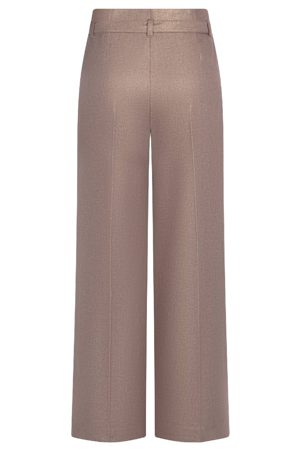 Raffaello Rossi Marlenehose Wide Leg lang High Waist beige: ANAIS Große Rabatte
