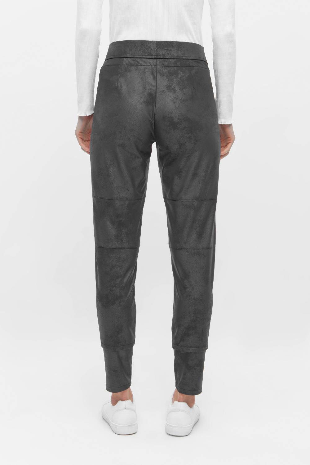 Raffaello Rossi Joggpant Relaxed lang Mid Waist schwarz: CANDY Neuheiten