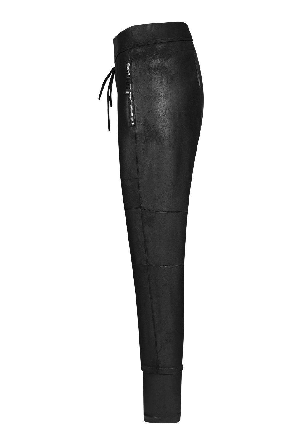 Raffaello Rossi Joggpant Relaxed lang Mid Waist schwarz: CANDY Neuheiten