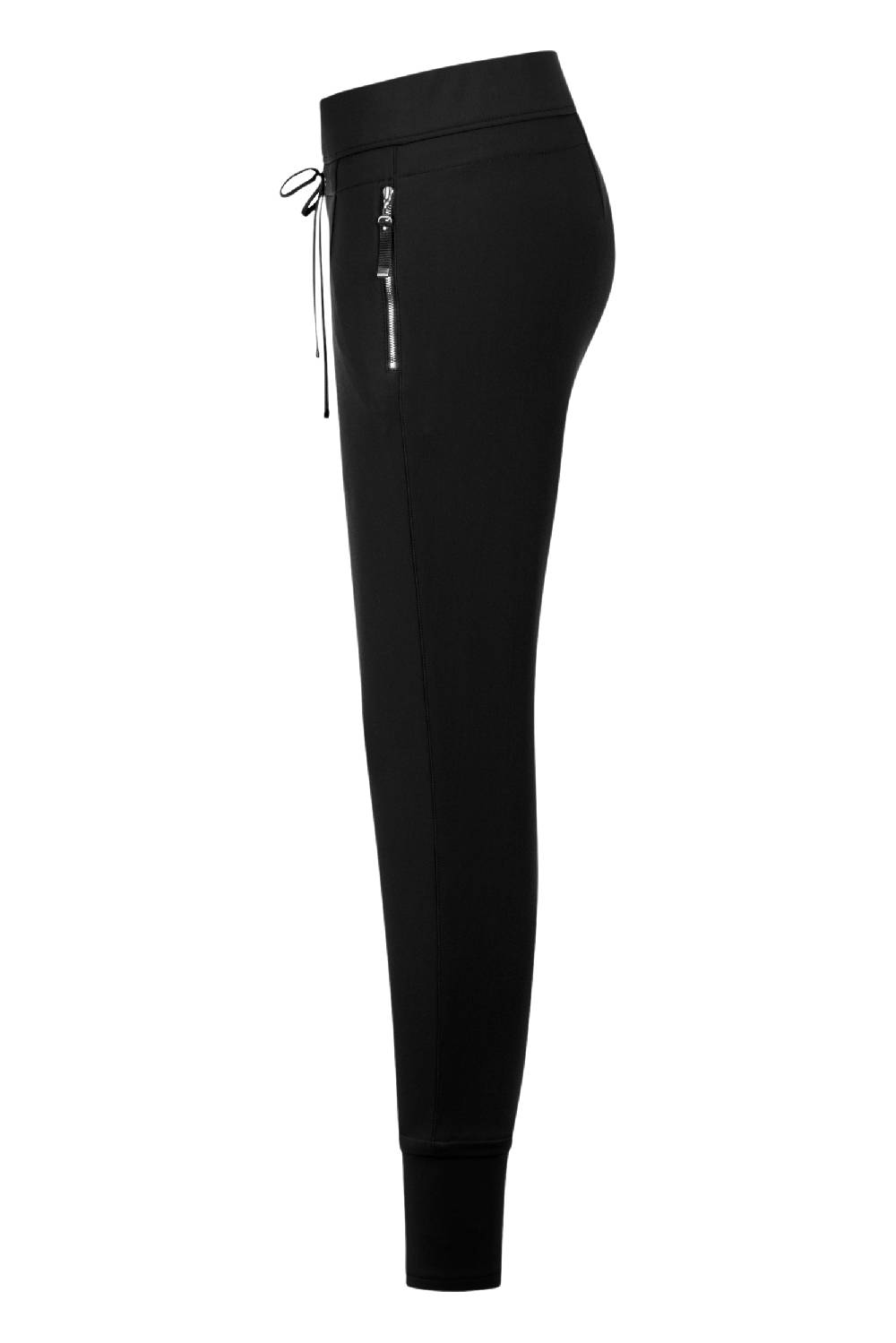 Raffaello Rossi Joggpant Relaxed lang Mid Waist schwarz: CANDY O Bestseller