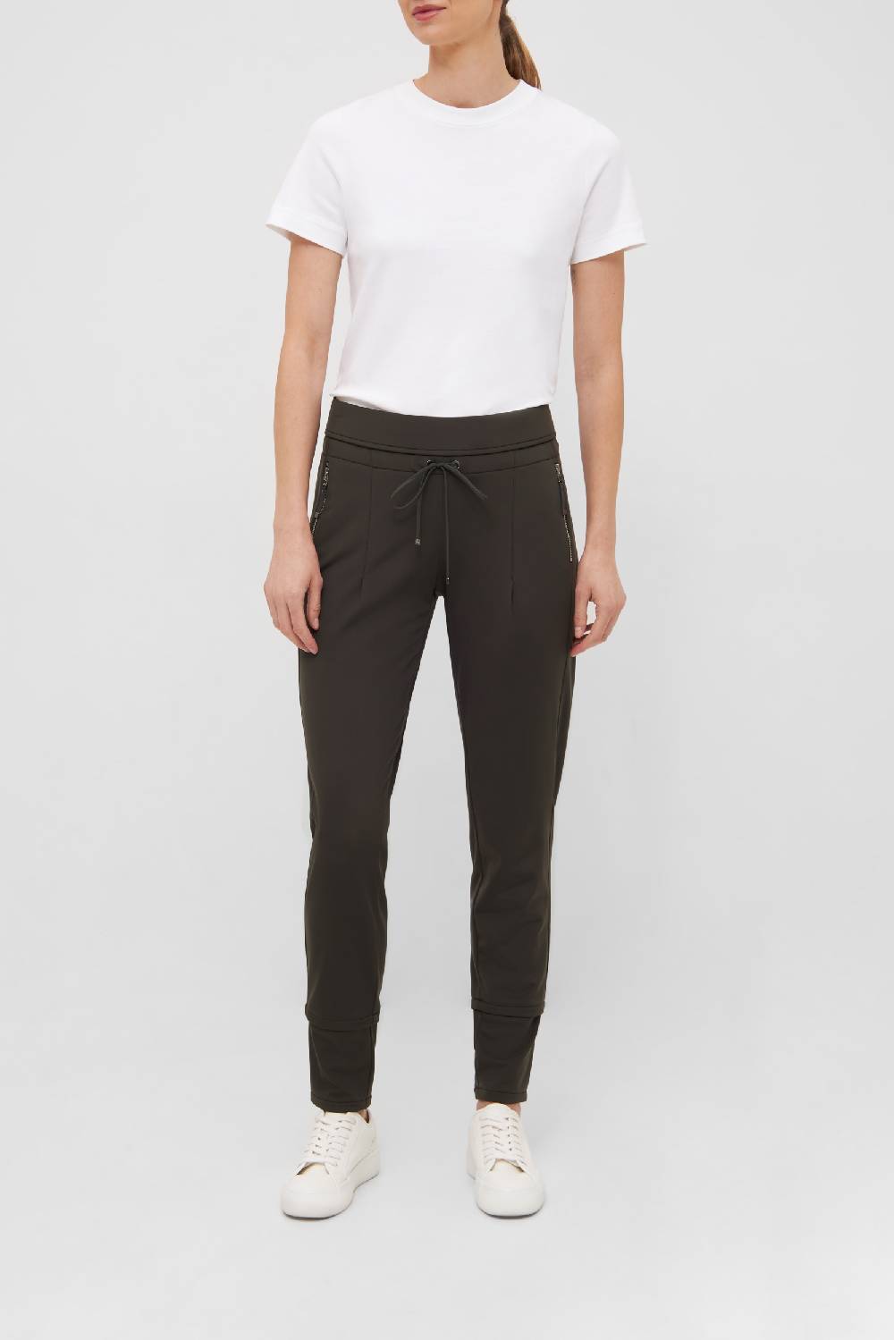 Raffaello Rossi Joggpant Relaxed lang Mid Waist schwarz: CANDY O Bestseller