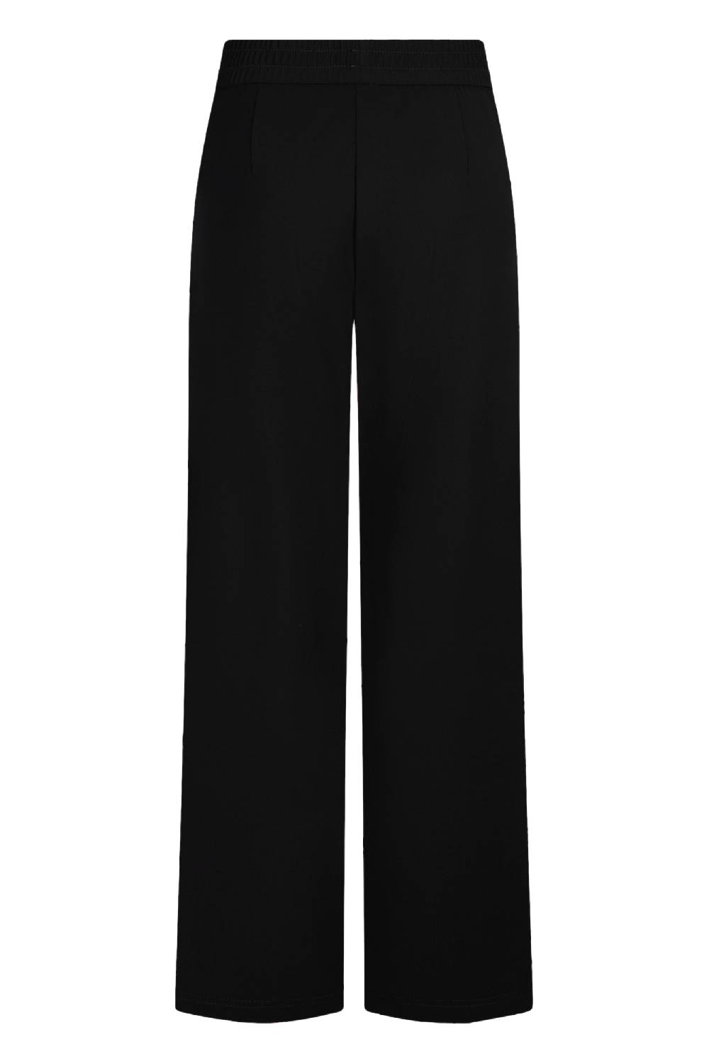 Raffaello Rossi Marlenehose Wide Leg lang Mid Waist schwarz: COSMEA Saisonale Angebote