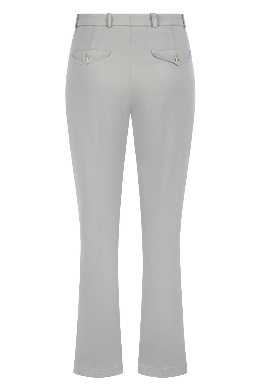 Raffaello Rossi Chino Slim verkürzt -7/8 Mid Waist grau: DORAIN 7/8 Kauf eins, bekomm eins gratis