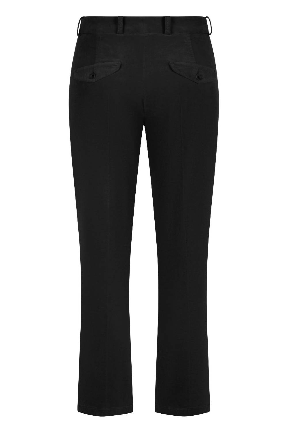 Raffaello Rossi Bootcut Slim verkürzt -7/8 Mid Waist schwarz: DORAIN 7/8 Sonderangebote