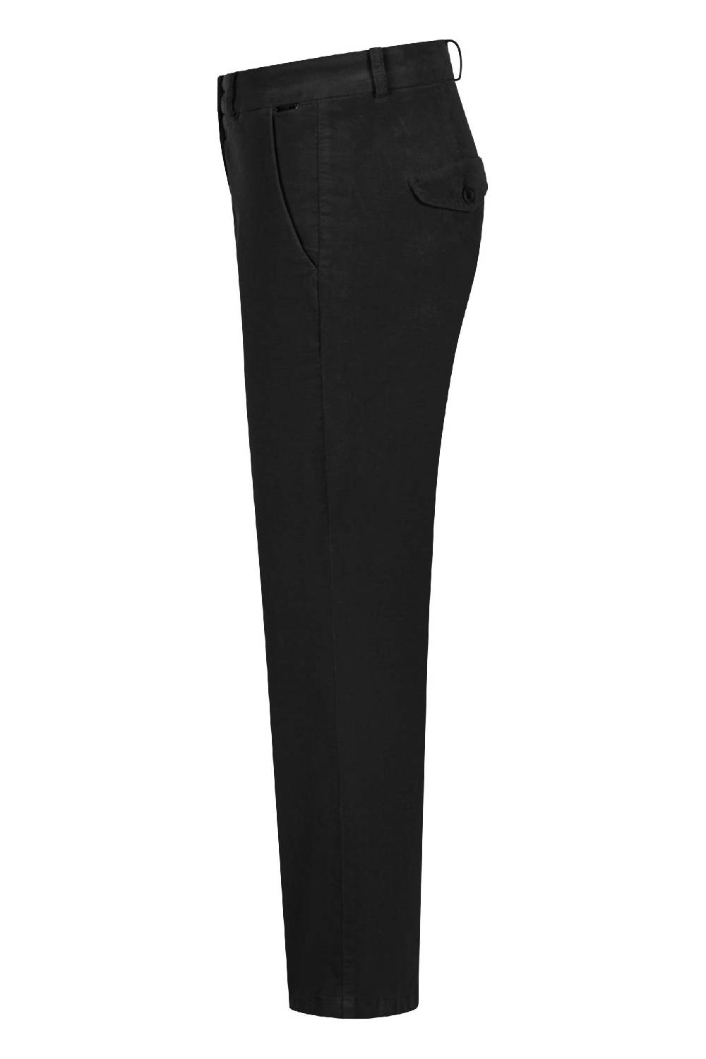 Raffaello Rossi Bootcut Slim verkürzt -7/8 Mid Waist schwarz: DORAIN 7/8 Sonderangebote
