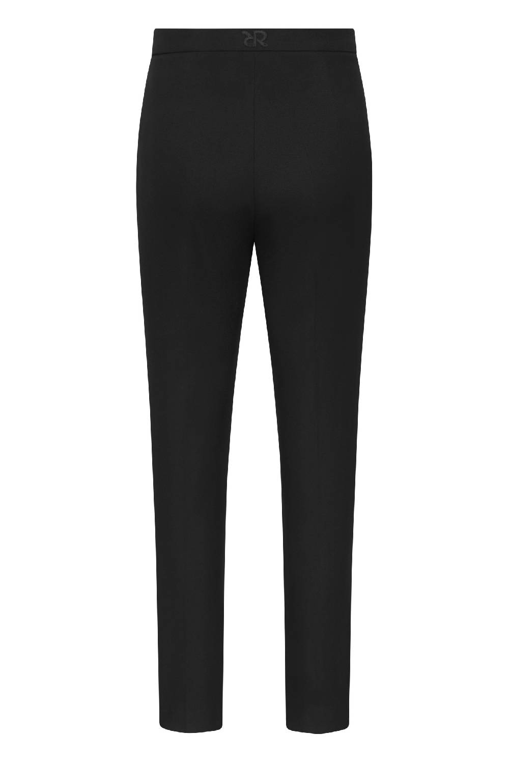 Raffaello Rossi Cigarette Slim verkürzt -7/8 Mid Waist schwarz: DORO VIP-Rabatte