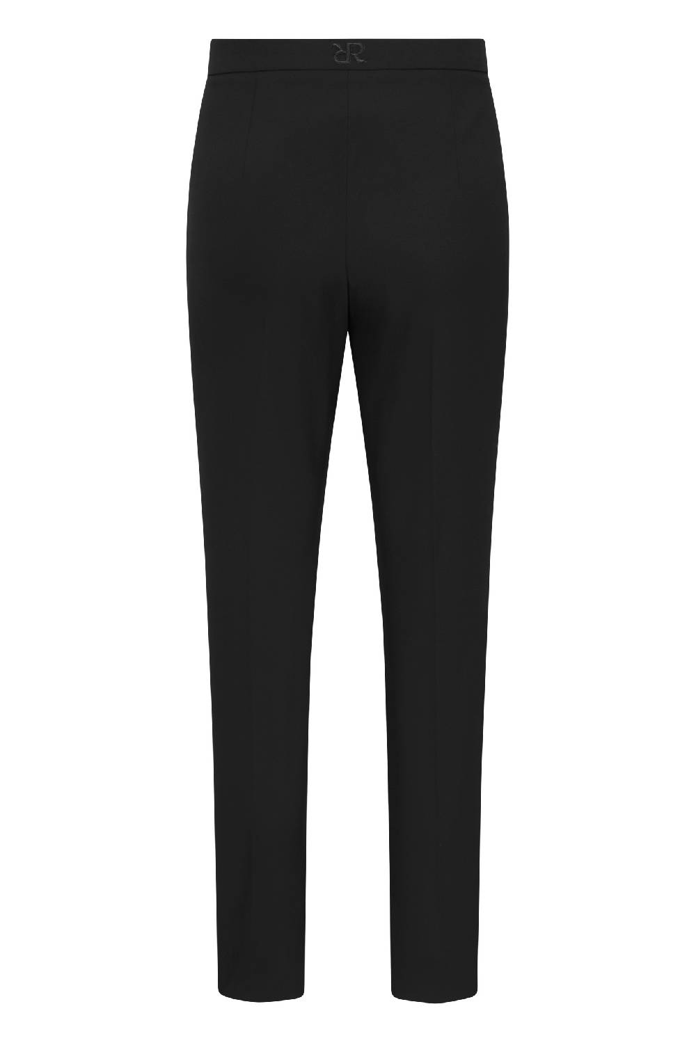 Raffaello Rossi Cigarette Slim lang Mid Waist schwarz: DORO Tiefpreis