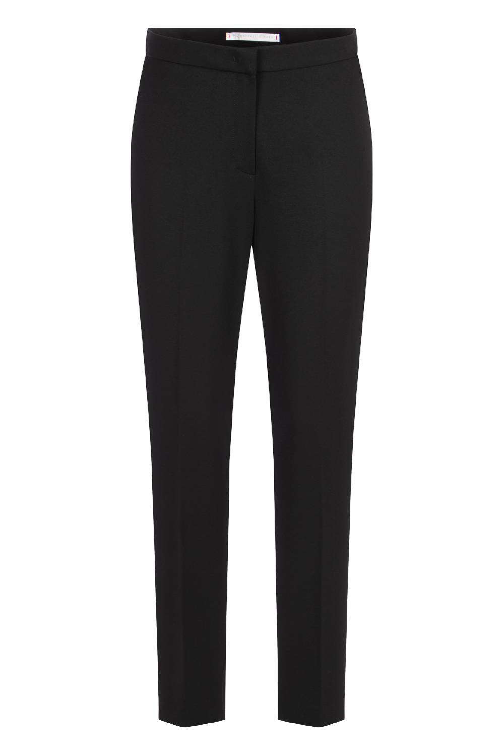 Raffaello Rossi Cigarette Slim lang Mid Waist schwarz: DORO Super Sparpreis