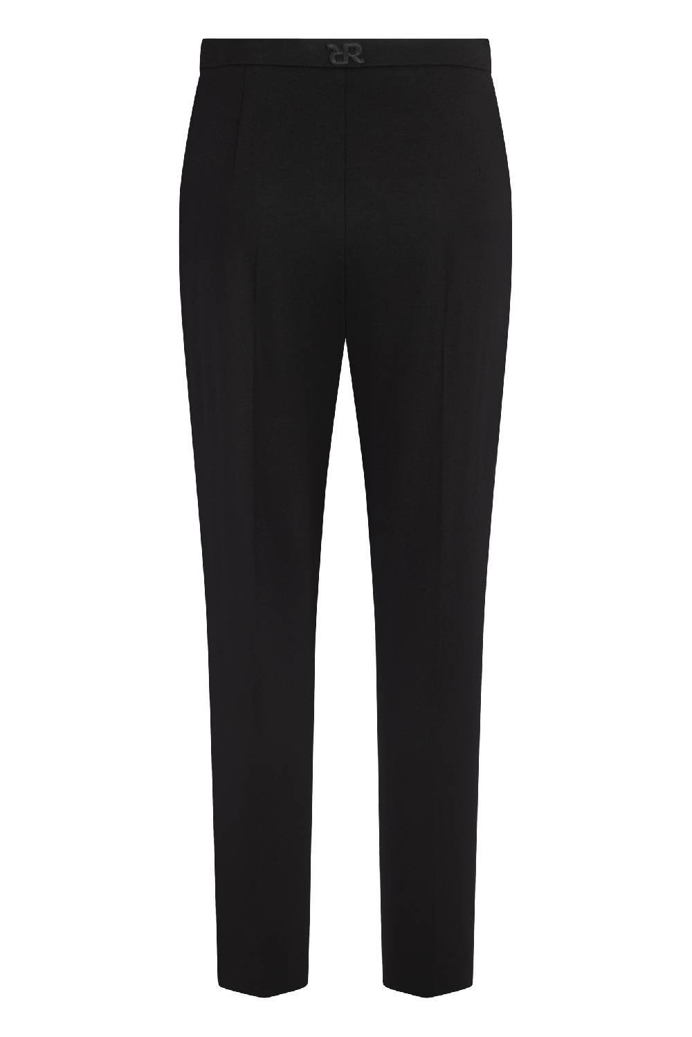 Raffaello Rossi Cigarette Slim lang Mid Waist schwarz: DORO Super Sparpreis