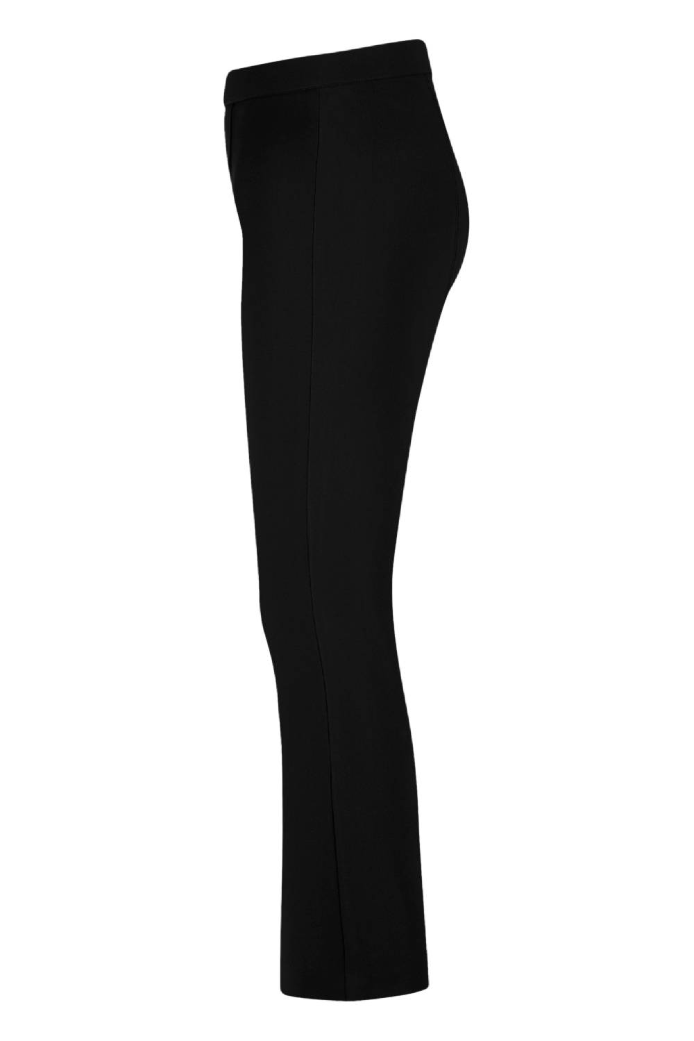 Raffaello Rossi Leggins Slim lang Mid Waist schwarz: MACY B 7/8 Neueste Stile