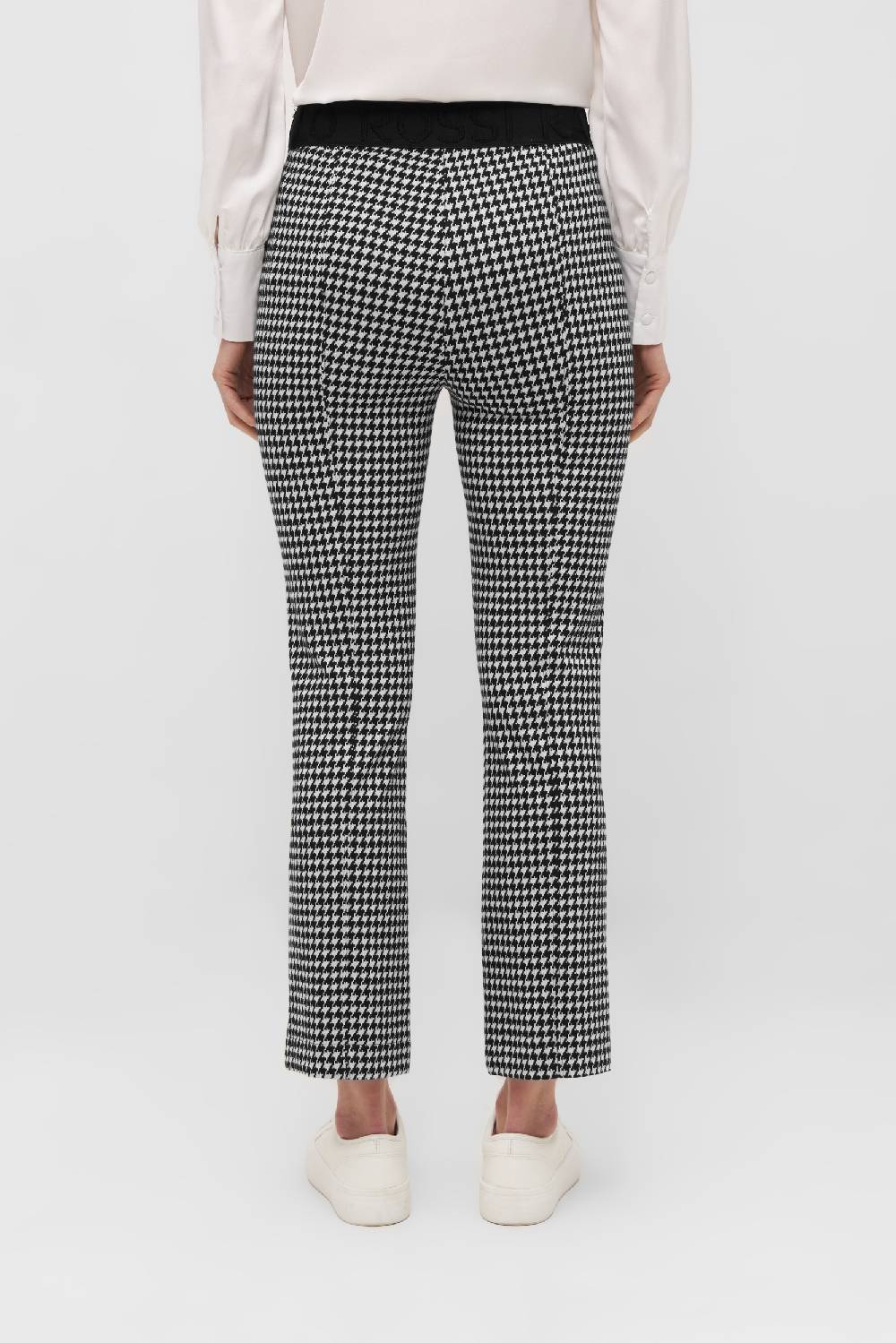 Raffaello Rossi Bootcut Slim verkürzt -7/8 Mid Waist gemustert: MACY G 7/8 Letzte 2 Tage