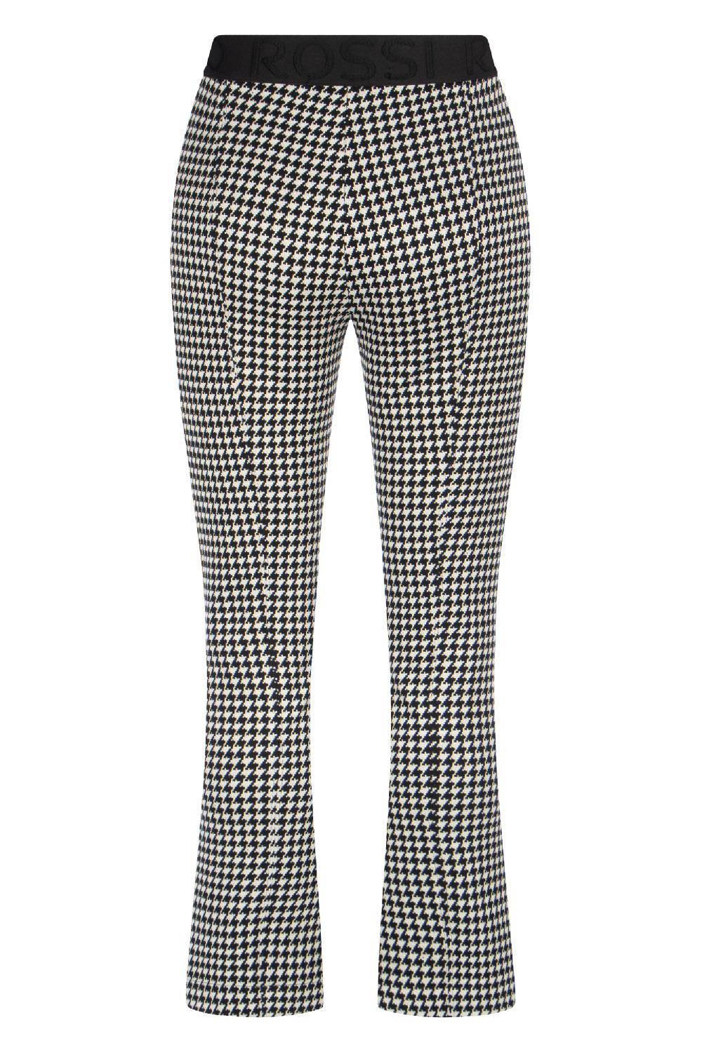 Raffaello Rossi Bootcut Slim verkürzt -7/8 Mid Waist gemustert: MACY G 7/8 Letzte 2 Tage