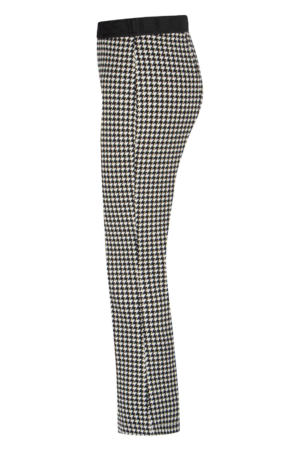 Raffaello Rossi Bootcut Slim verkürzt -7/8 Mid Waist gemustert: MACY G 7/8 Letzte 2 Tage