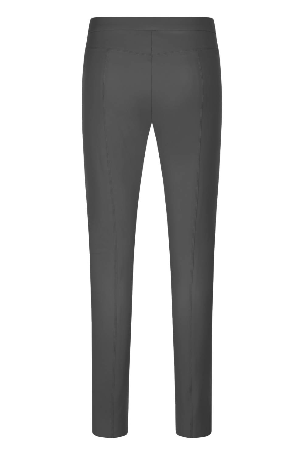 Raffaello Rossi Leggins Skinny lang Mid Waist grau: RESA Vierteljährliche Förderung