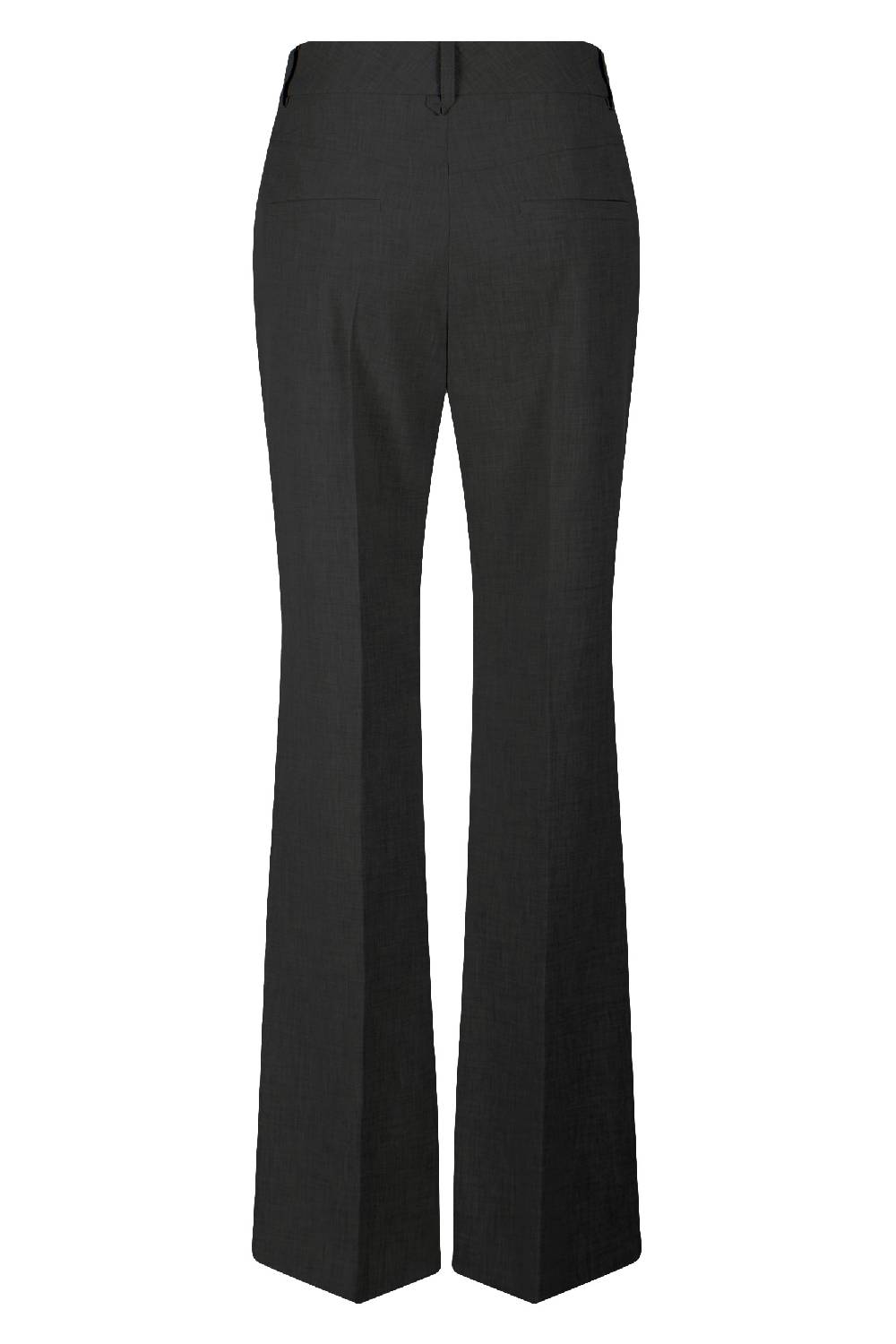Raffaello Rossi Chino Wide Leg lang High Waist schwarz: GABINA Osterangebot