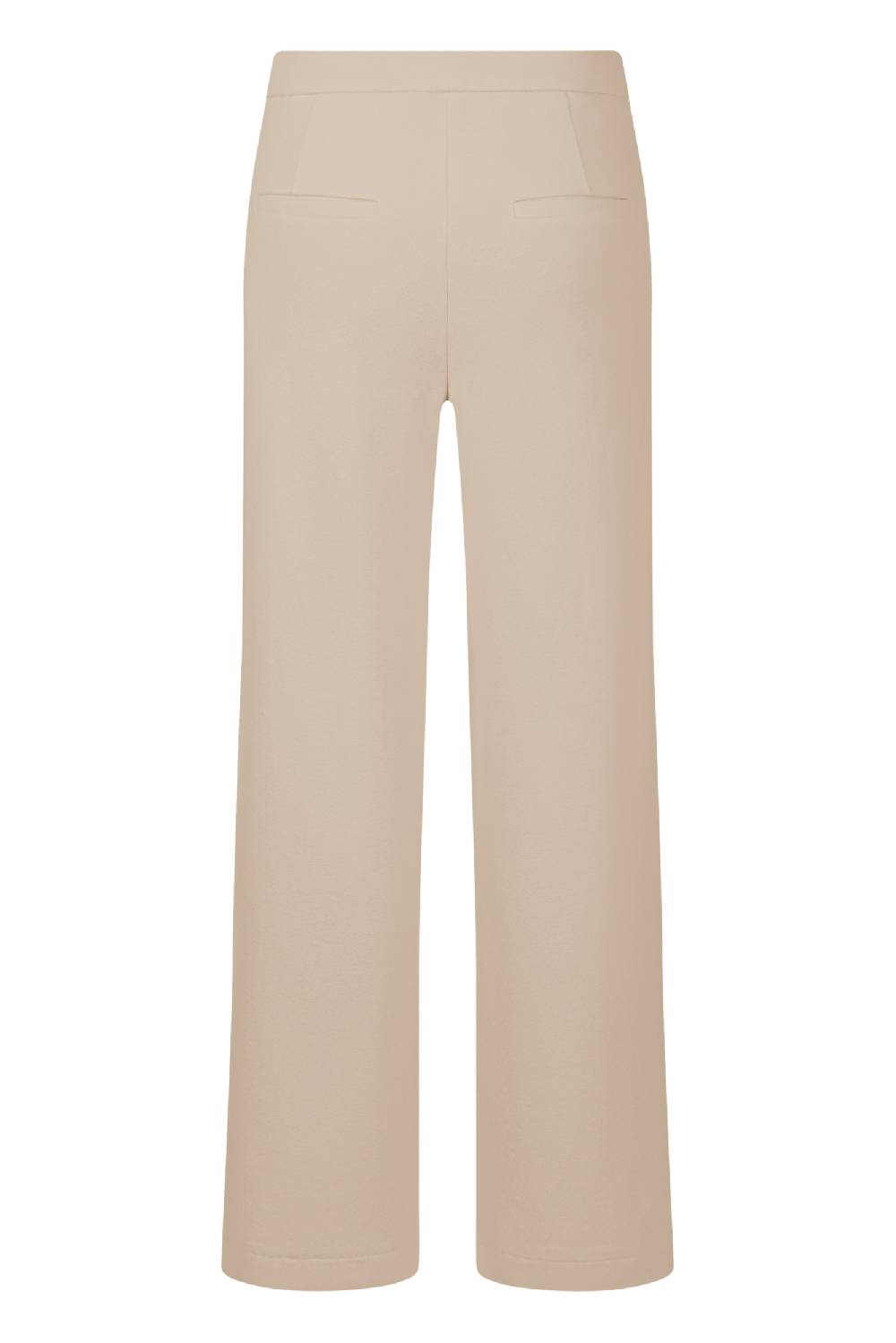 Raffaello Rossi Marlenehose Wide Leg lang Mid Waist beige: PALINA LONG Exklusive Angebote