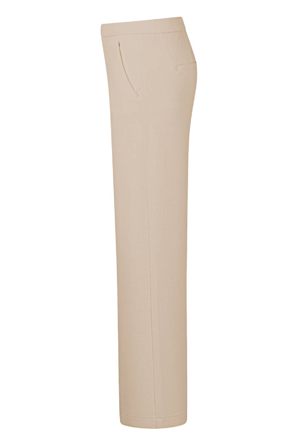 Raffaello Rossi Marlenehose Wide Leg lang Mid Waist beige: PALINA LONG Exklusive Angebote