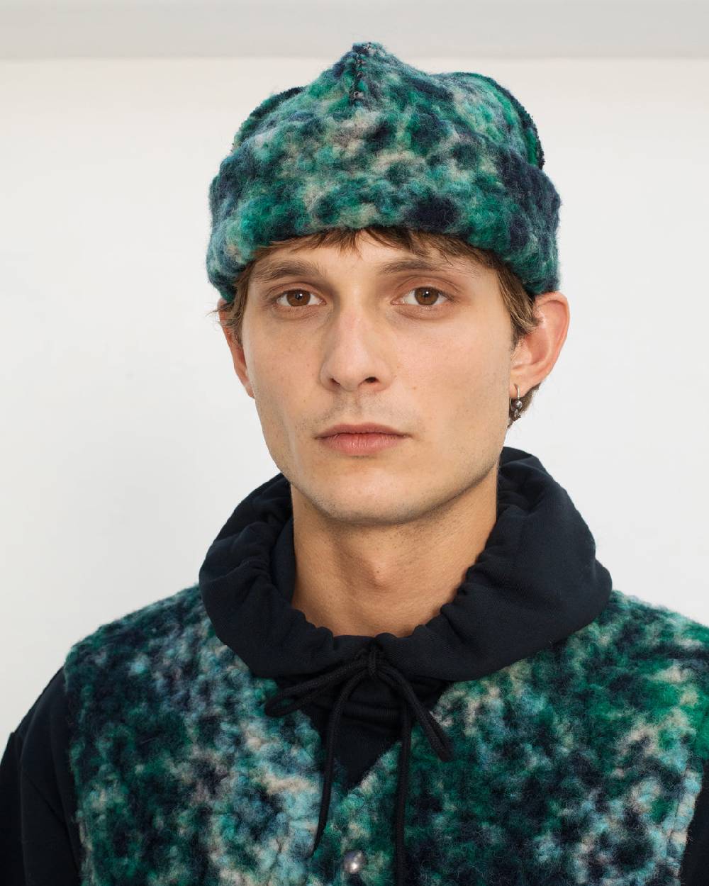 ﻿Rotholz Sherpa Toque Bio Wollmischung - Multi Blitzangebot