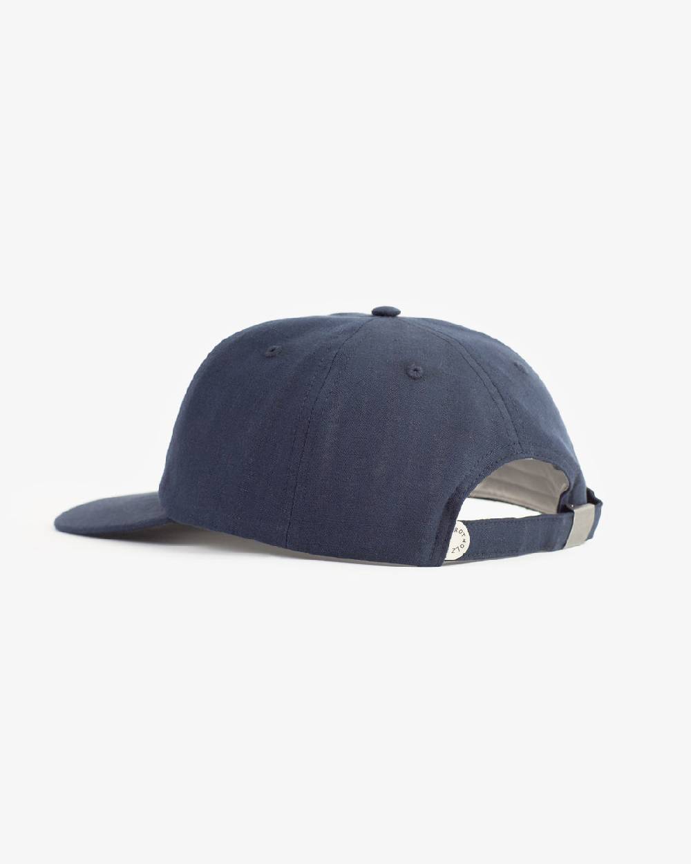 Rotholz Floppy Cap Leinen Mix - Dunkelblau Wochenangebot