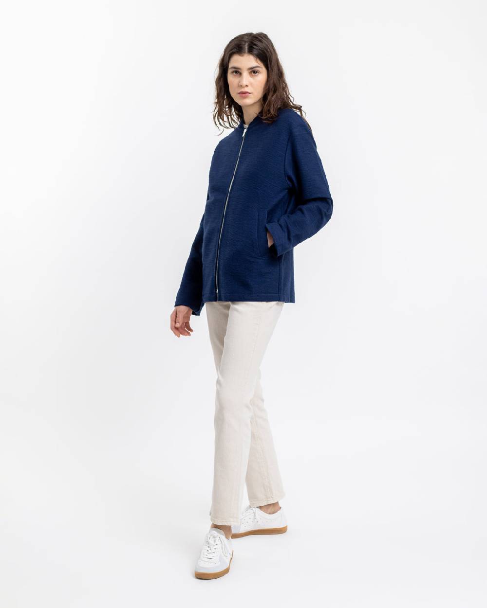 Rotholz Leichte Bomberjacke Blau Super Rabatt