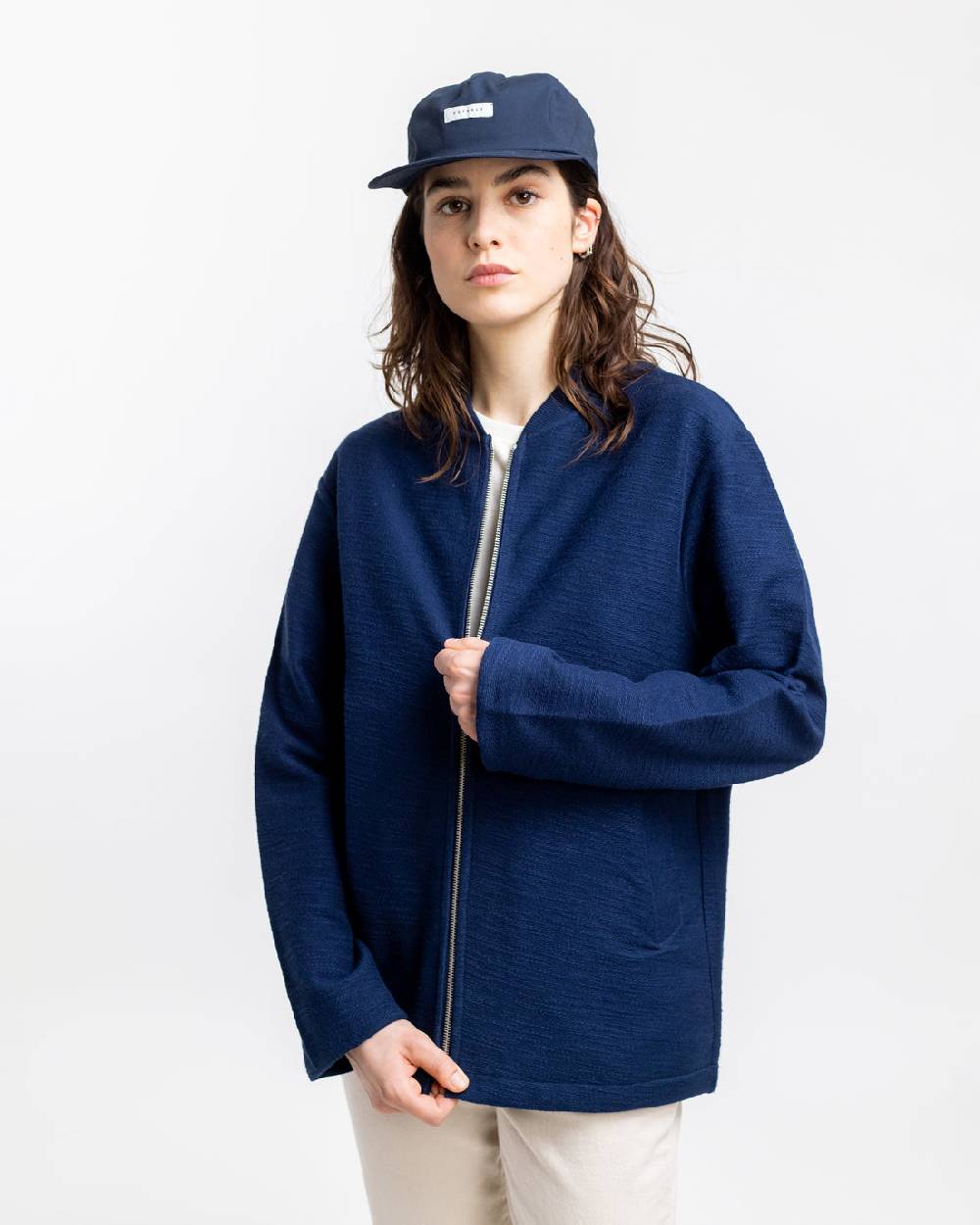 Rotholz Leichte Bomberjacke Blau Super Rabatt